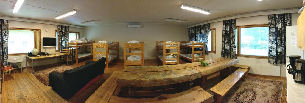 Partiotalon Retkeilymaja - Scouts Hostel Joensuu Esterno foto