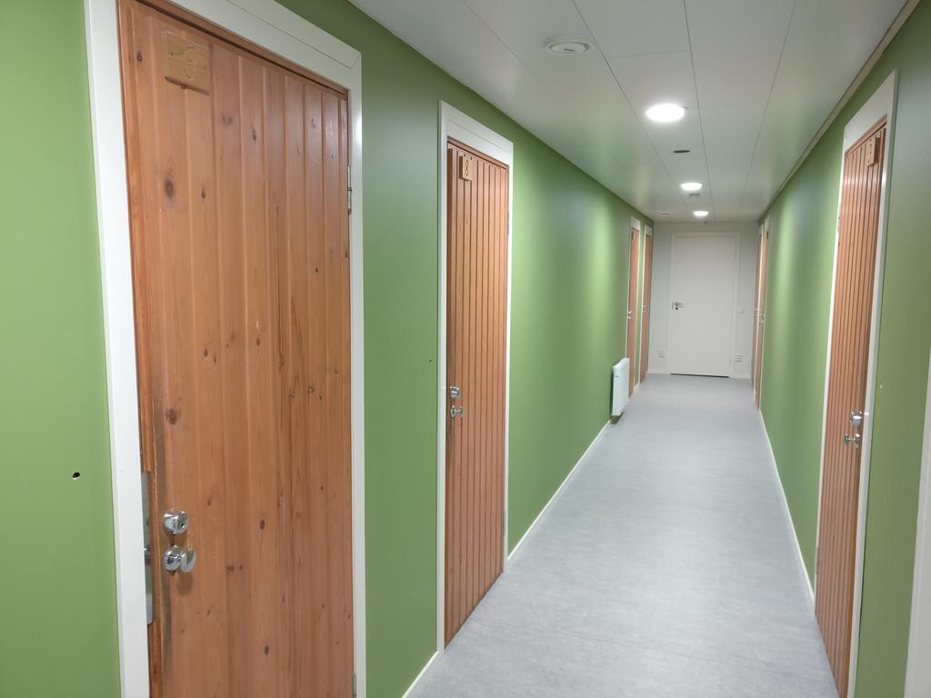 Partiotalon Retkeilymaja - Scouts Hostel Joensuu Esterno foto