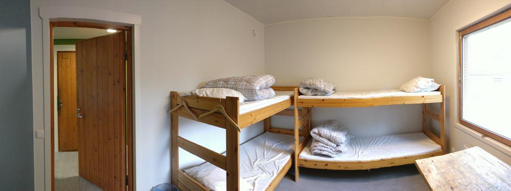 Partiotalon Retkeilymaja - Scouts Hostel Joensuu Esterno foto