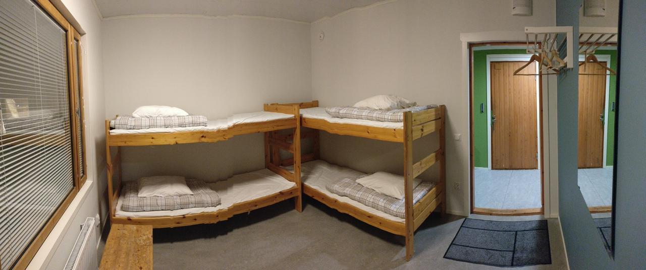 Partiotalon Retkeilymaja - Scouts Hostel Joensuu Esterno foto
