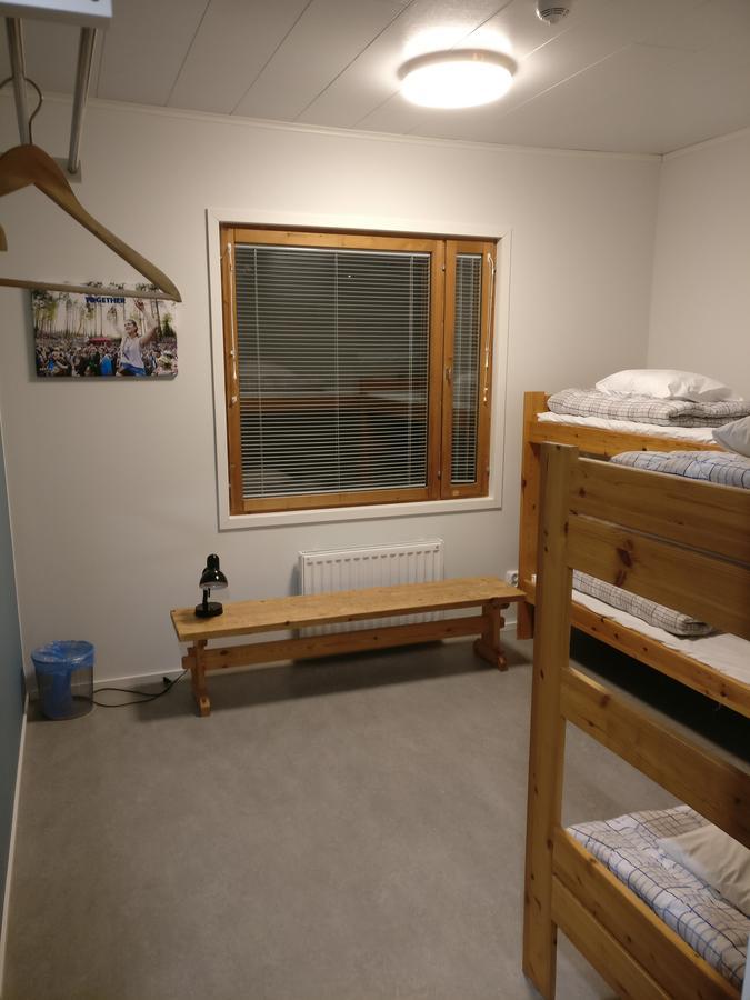 Partiotalon Retkeilymaja - Scouts Hostel Joensuu Esterno foto