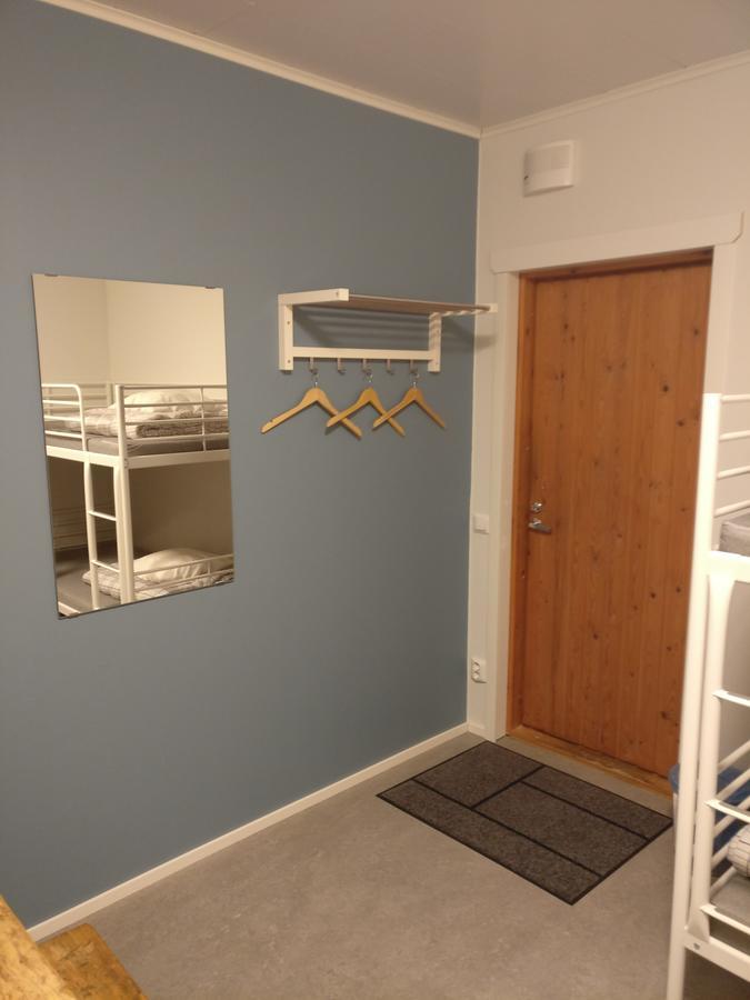 Partiotalon Retkeilymaja - Scouts Hostel Joensuu Esterno foto