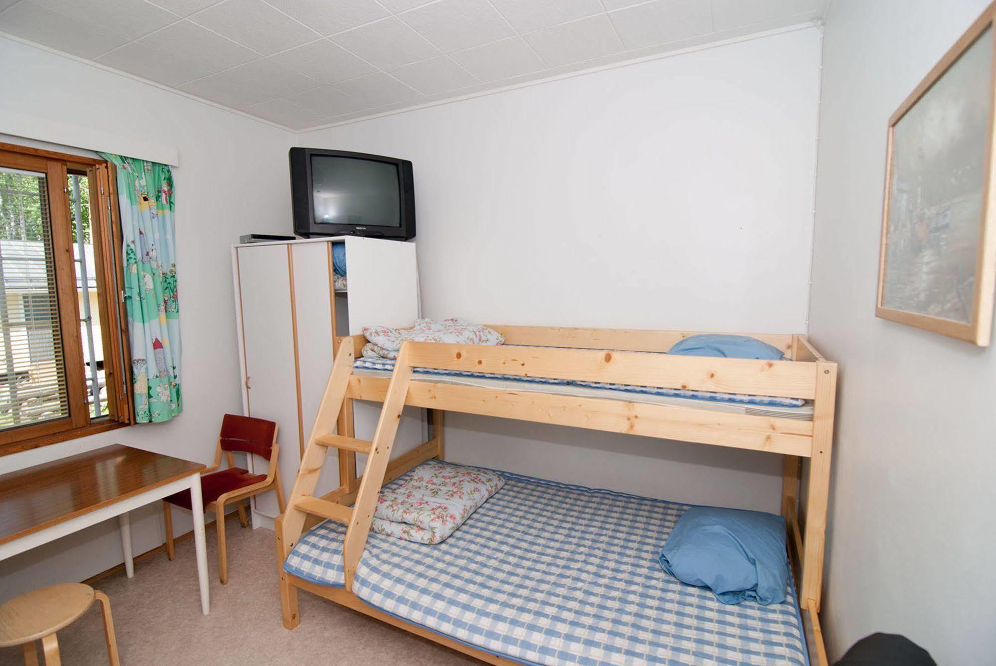Partiotalon Retkeilymaja - Scouts Hostel Joensuu Esterno foto
