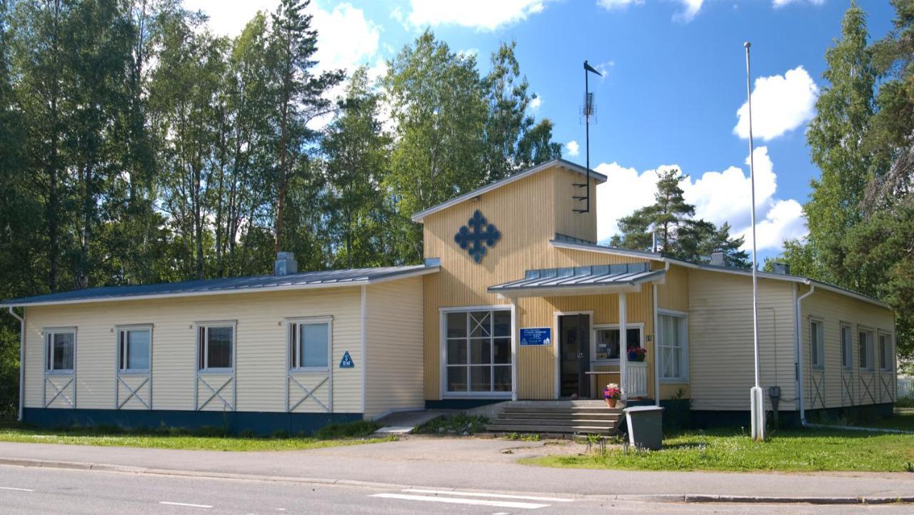 Partiotalon Retkeilymaja - Scouts Hostel Joensuu Esterno foto